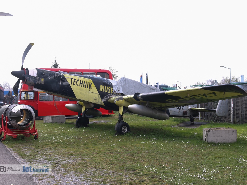 D-FOXY, Doflug C-3605 (2032 Besuche) D-FOXY, Doflug C-3605