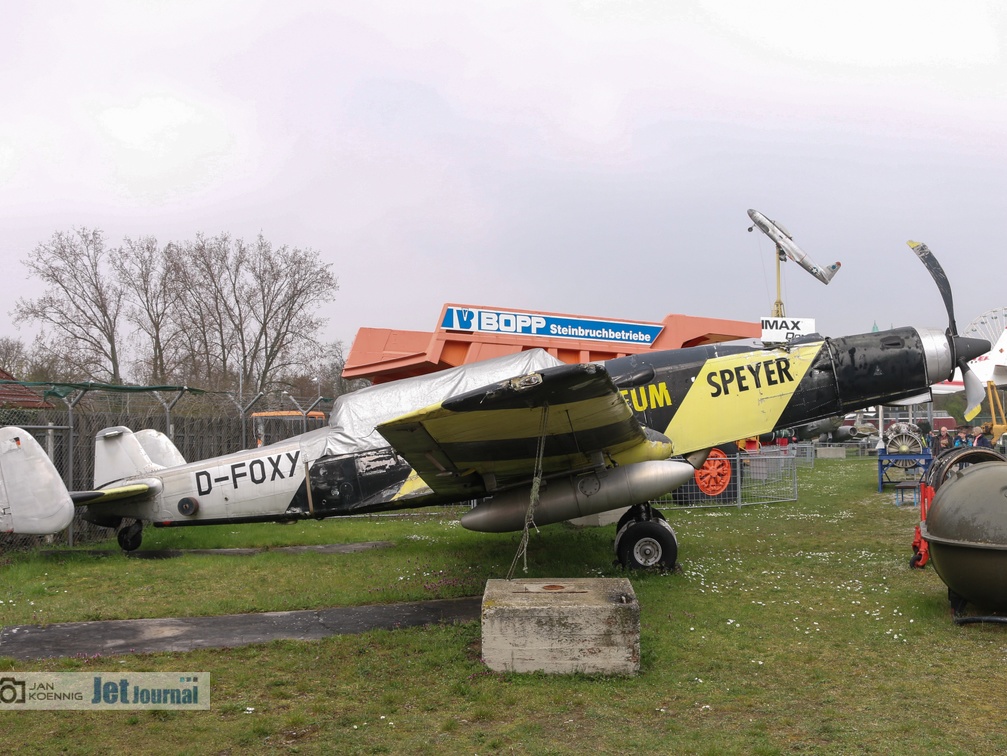 D-FOXY, Doflug C-3605 (1687 Besuche) D-FOXY, Doflug C-3605