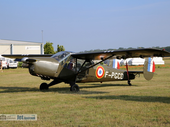 F-PGCD, Nord NC.856A