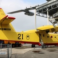 F-ZBAR, Canadair CL-215