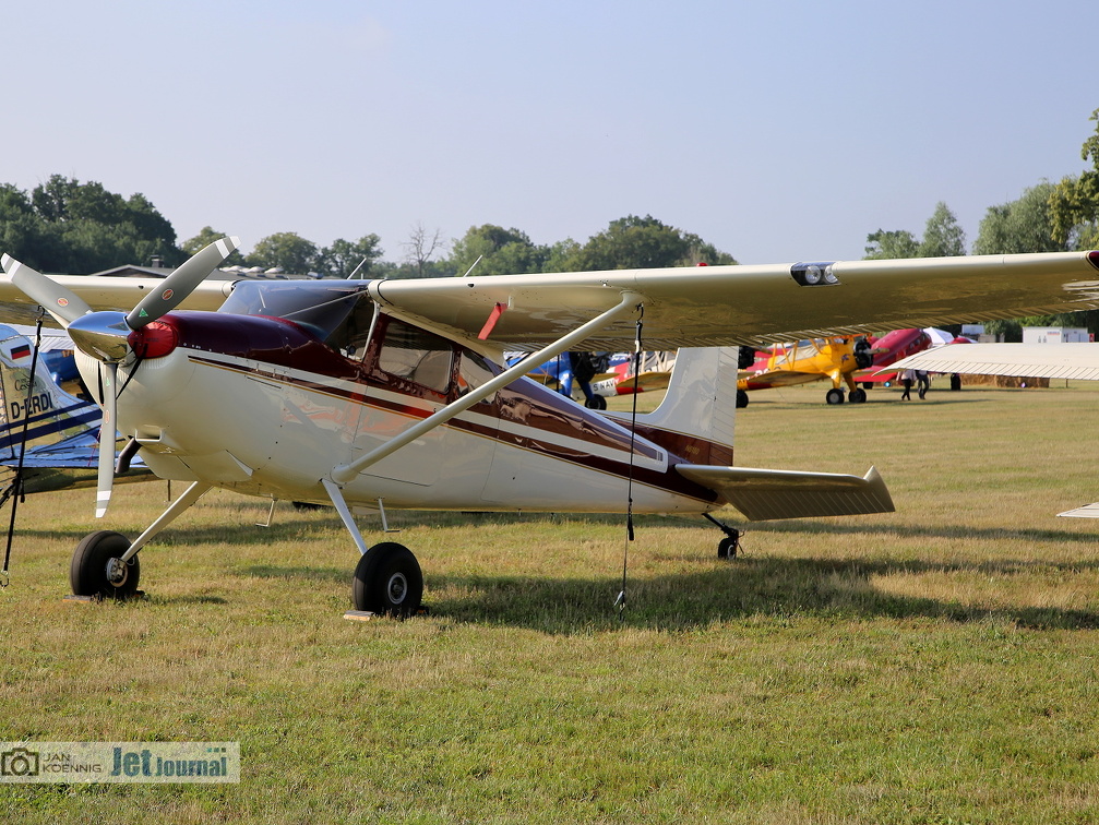 N6180, Cessna 180A (2279 návštěv) N6180, Cessna 180A