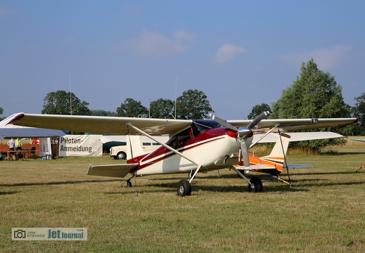 N6180, Cessna 180A