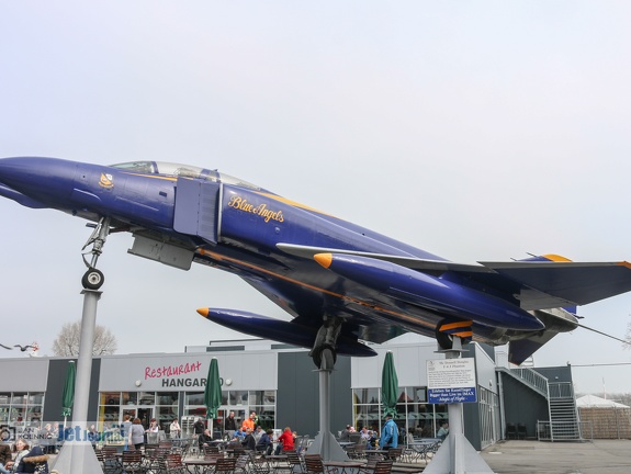 63-7423, McDD F-4C Phantom II (1768 visingar) 63-7423, McDD F-4C Phantom II