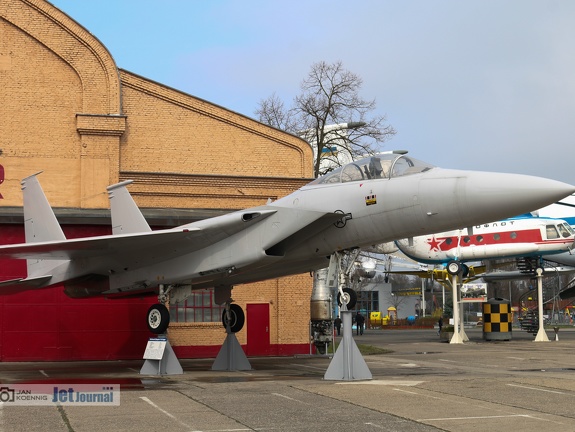 74-0109, McDD F-15A (2073 visingar) 74-0109, McDD F-15A