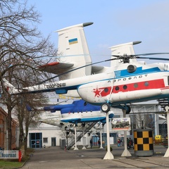 CCCP-06181, Mi-8T (1754 Besuche) ex. 33 rot, Soviet Air Force CCCP-06181, Mi-8T
