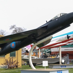 XE-656, Hawker Hunter F-6 (2057 visingar) XE-656, Hawker Hunter F-6