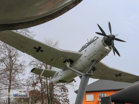UA+112, Fairey Gannet AS.4, Deutsche Marine