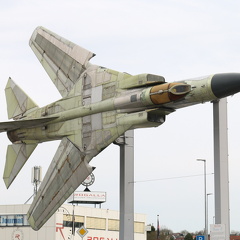 55 rot, ex. LSK NVA, MiG-23ML (просмотров: 2016) 55 rot, ex. LSK NVA, MiG-23ML