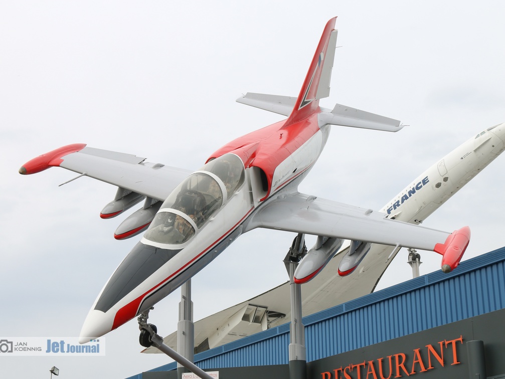 175 schwarz ex. LSK/NVA, Aero L-39ZO (1947 visits) 175 schwarz ex. LSK/NVA, Aero L-39ZO