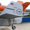 D-2527 fake, D-CIAL, CASA-352L / Ju-52, Heckansicht (2503 Besuche) D-2527 fake, D-CIAL, CASA-352L / Ju-52, Heckansicht
