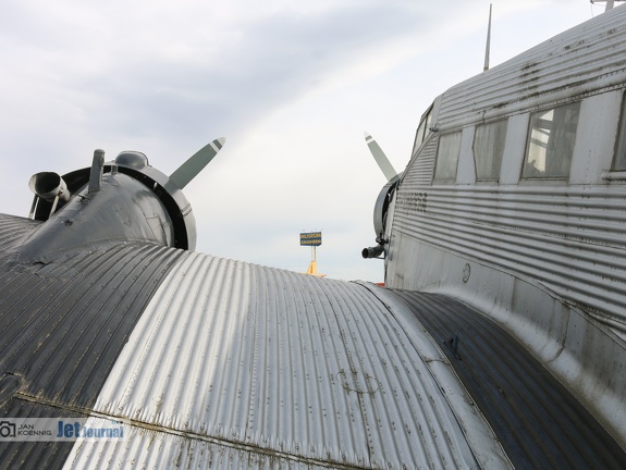 D-2527 fake, D-CIAL, CASA-352L / Ju-52 (2199 Besuche) D-2527 fake, D-CIAL, CASA-352L / Ju-52