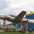 OK-PAI, Iljuschin Il-18W, CSA (1858 Besuche) OK-PAI, Iljuschin Il-18W, CSA