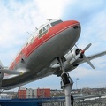 Il-14P, fake Bulgarian Air Transport (1655 відвідувань) SNr: 14600833, ex. Polish Air Force Il-14P, fake Bulgarian Air Transport
