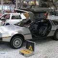 DeLorean DMC-12 (1596 visits) DeLorean DMC-12
