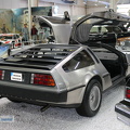 DeLorean DMC-12 (1560 Besuche) DeLorean DMC-12