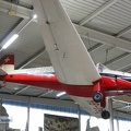 HB-USE, Zlin C-106 / Z-382 (Bü-181) (1960 Besuche) Lizenzbau der Bü-181 mit Motor Walter-Minor 4-III, ex. OK-DRB, ex. D-EBKI HB-USE, Zlin C-106 / Z-382 (Bü-181)