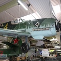 4 gelb, Bf-109G-6 / H.A. HA-1112-M-1-L (1816 odwiedzin) HA-1112-M1-L , umgebaut zur Bf-109G-6 bzw. Bf-109G-10, als gelbe 4 ausgestellt. 4 gelb, Bf-109G-6 / H.A. HA-1112-M-1-L
