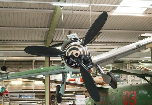 4 gelb, Bf-109G-6 / H.A. HA-1112-M-1-L