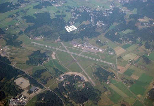 Göteborg City Airport - Säve flygplats