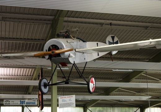 Fokker E-III Replica