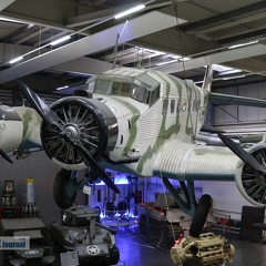 RJ-NP (fake), CASA-352L, Ju-52/3m (1871 návštěv) ex. N9012P E.d.A. RJ-NP (fake), CASA-352L, Ju-52/3m