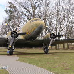 349081, C-47D Skytrain (1513 návštěv) 349081, C-47D Skytrain