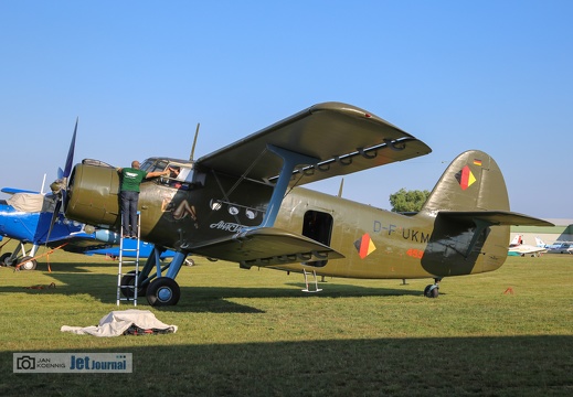 D-FUKM, An-2T