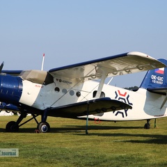 OK-GIC, An-2T (1955 visites) OK-GIC, An-2T