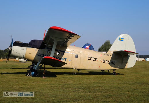 SE-KCE, An-2T