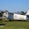 D-FOJN, An-2T (2574 Besuche) D-FOJN, An-2T
