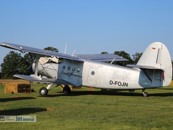 D-FOJN, An-2T