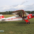 HB-OBF, Piper J-3C-65 (1883 Besuche) HB-OBF, Piper J-3C-65