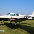 D-EYMC, Jak-18T (1975 Besuche) D-EYMC, Jak-18T