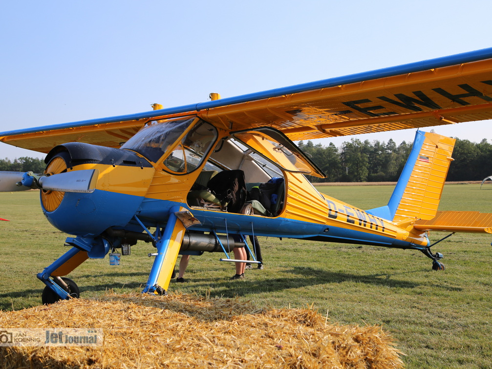 D-EWHY, PZL-104 Wilga 35A (просмотров: 2534) D-EWHY, PZL-104 Wilga 35A