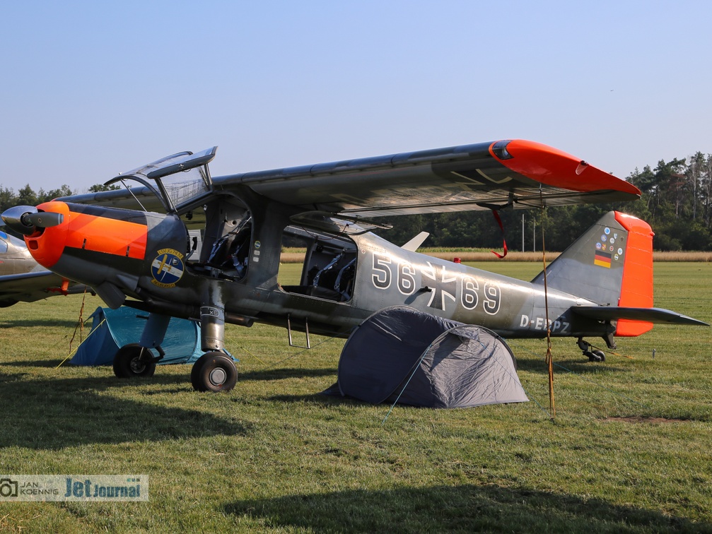 D-EDPZ, Dornier Do-27A-3