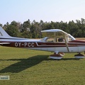 OY-PCC, Cessna F-172M