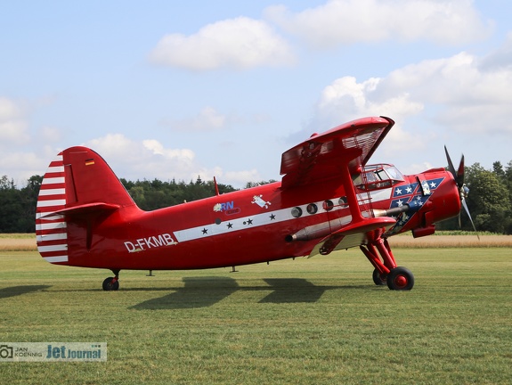 D-FKMB, An-2T