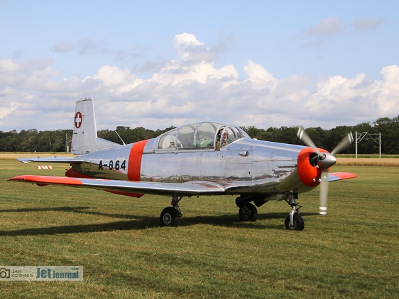 F-AZQQ, Pilatus P-3 (2003 Besuche) F-AZQQ, Pilatus P-3