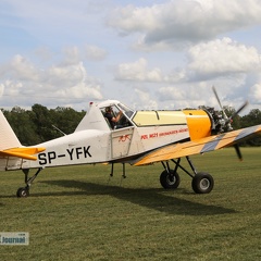 SP-YFK, PZL-M21 Dromader Mini