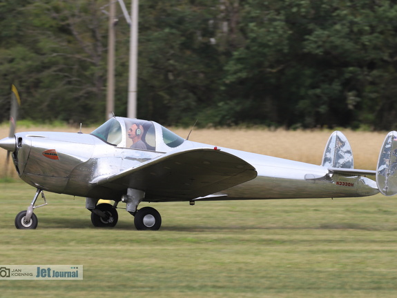 N3330H, Erco 415CD Ercoupe (2207 visitas) N3330H, Erco 415CD Ercoupe