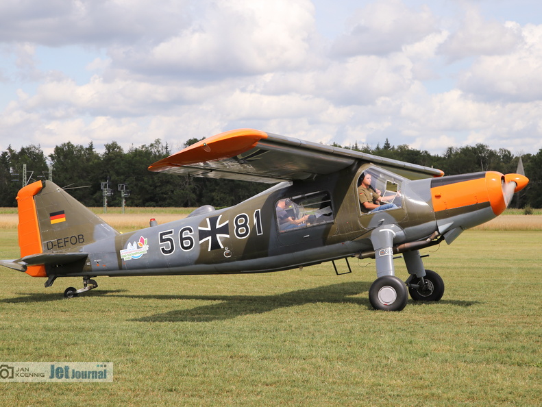 D-EFOB, Do-27A-4 (1753 návštěv) D-EFOB, Do-27A-4