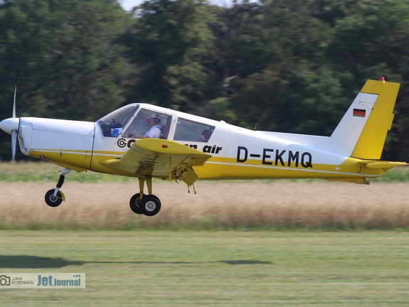 D-EKMQ, Z-43 (1748 Besuche) D-EKMQ, Z-43