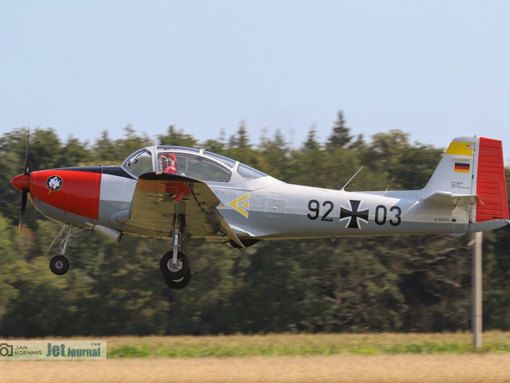N52571, Piaggio P.149D