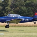 D-ERIO, Zlin Z-326M (1850 Besuche) D-ERIO, Zlin Z-326M