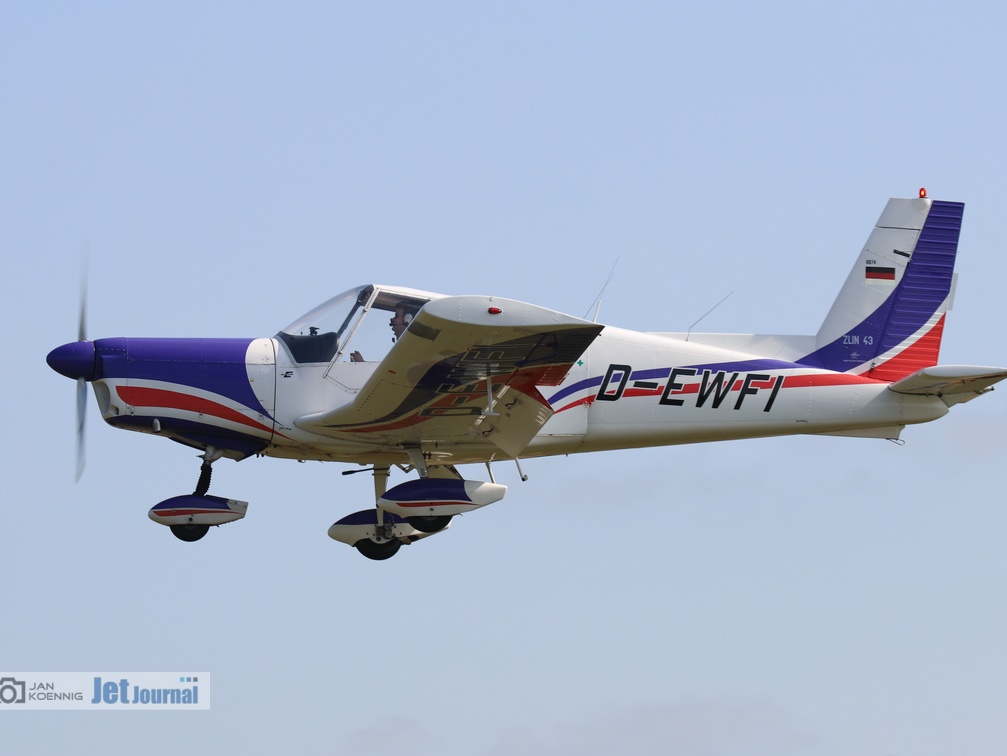 D-EWFI, Z-43