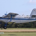 D-FWJE, An-2T (1817 Besuche) D-FWJE, An-2T