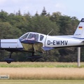 D-EWMV, Zlin Z-42MU (1693 Besuche) D-EWMV, Zlin Z-42MU