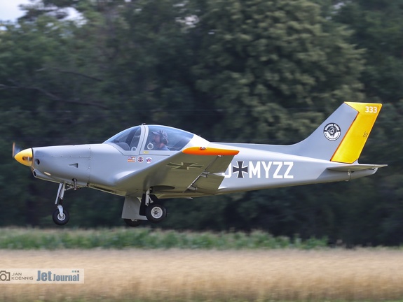 D-MYZZ, Alpi Aviation Pioneer 300 (1734 visitas) D-MYZZ, Alpi Aviation Pioneer 300