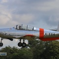 F-AZQQ, Pilatus P-3 (1679 Besuche) F-AZQQ, Pilatus P-3