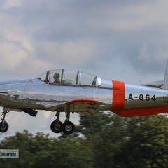 F-AZQQ, Pilatus P-3 (1679 visitas) F-AZQQ, Pilatus P-3
